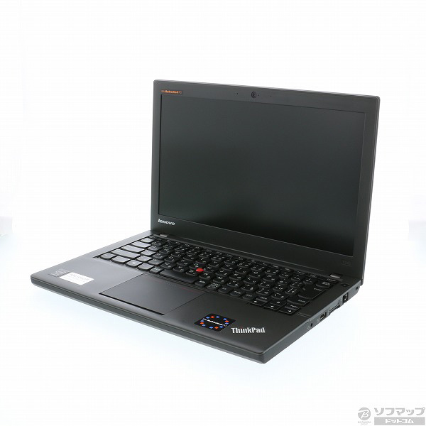 中古】ThinkPad X240 20AL006NJP 〔IBM Refreshed PC〕 〔Windows 10