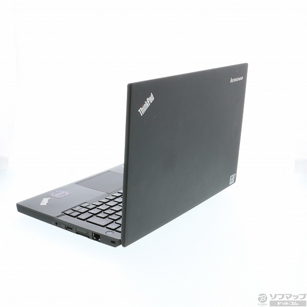 中古】ThinkPad X240 20AL006NJP 〔IBM Refreshed PC〕 〔Windows 10