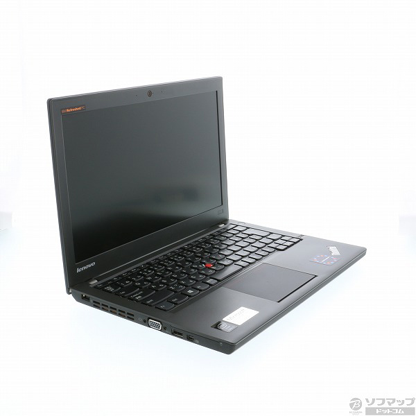 中古】ThinkPad X240 20AL006NJP 〔IBM Refreshed PC〕 〔Windows 10