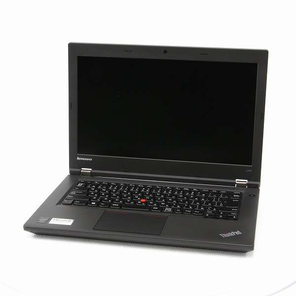 中古】ThinkPad L440 20ASA09EJP 〔IBM Refreshed PC〕 〔Windows 10