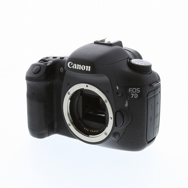 中古】EOS 7D (1800万画素／CF) [2133004715934] - リコレ