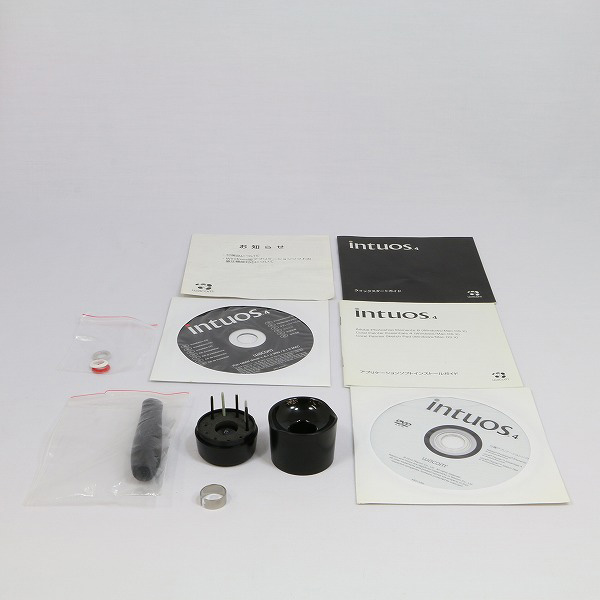 中古】WACOM intuos4 Medium Special Edition (PTK-640／K2 