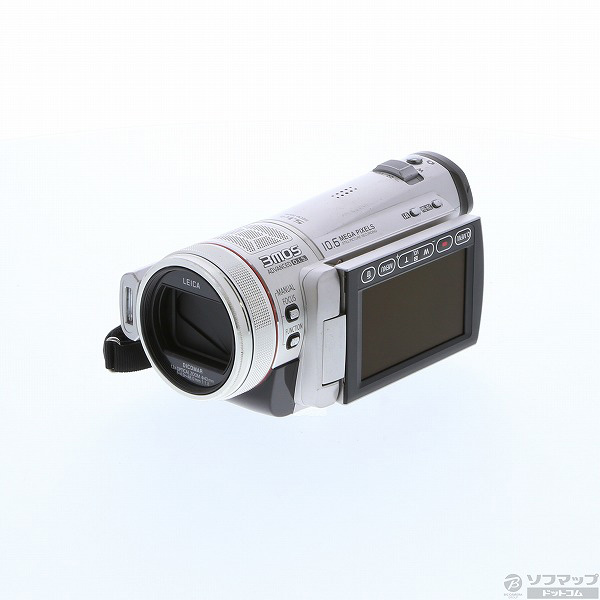 パナソニック デジタルハイビジョン SDビデオカメラ SD5 シルバー 3CCD