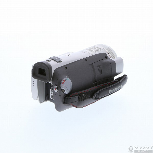 【中古品】Panasonic HDC-TM300 ビデオカメラ 32GB 中古品〕 HDC-TM300-S (ハイビジョンSDビデオカメラ／32GB内蔵