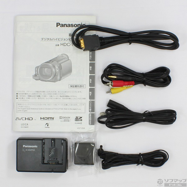パナソニック ビデオカメラ HDC-TM300 32GB www.poltekkes-bsi.ac.id