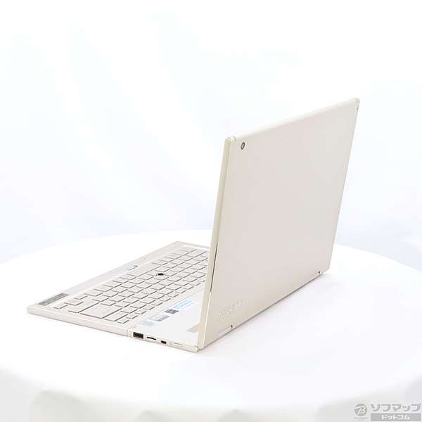 中古】dynabook KIRA L93／PG PL93PGP-ZHA サテンゴールド 〔Windows 8