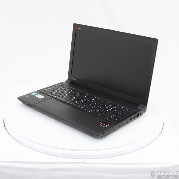 中古】dynabook Satellite B554／K PB554KFB127AE71 〔IBM Refreshed 