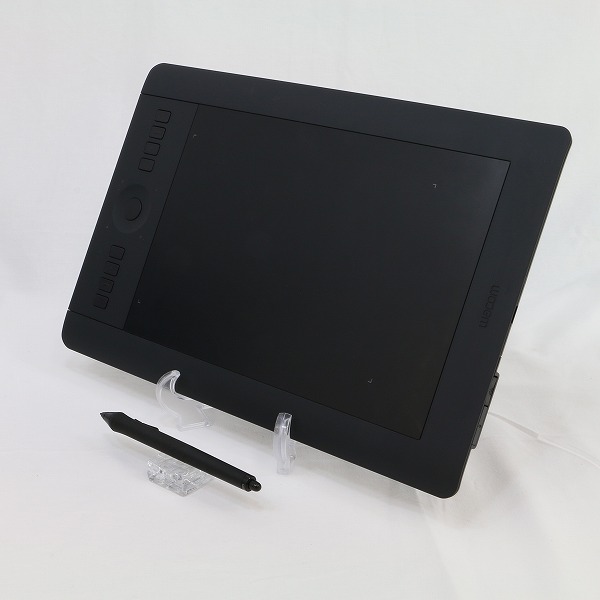 中古 Wacom Intuos Pro Medium Pth 651 K0 2133005206240 リコレ ソフマップの中古通販サイト