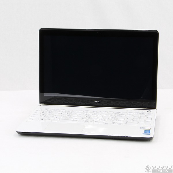 LaVie S (PC-LS550RSW-J) 〔Windows 8〕