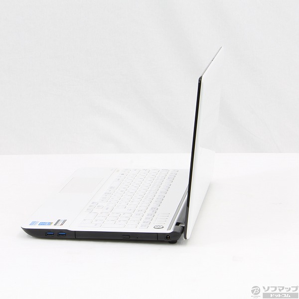 LaVie S (PC-LS550RSW-J) 〔Windows 8〕