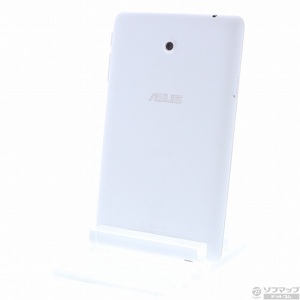 中古 セール対象品 Fonepad 7 16gb ホワイト Me372wh16lte Simフリー 07 01 水 値下げ リコレ ソフマップの中古通販サイト