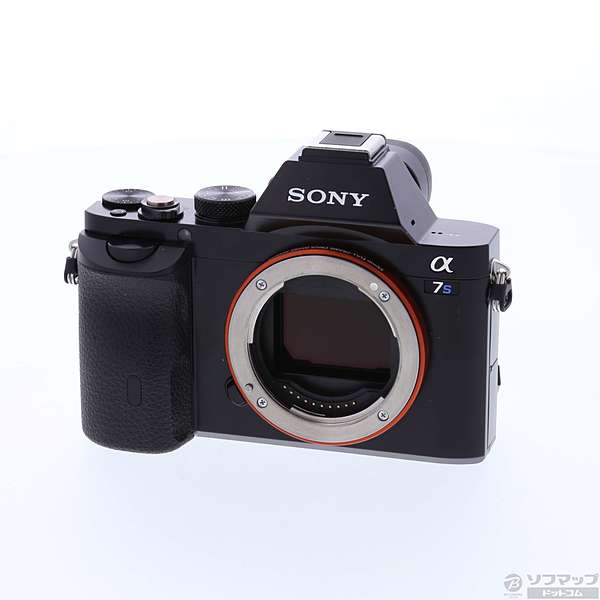 中古】α7S ボディ (ILCE-7S) ◇07/01(水)値下げ！ [2133005362441 ...