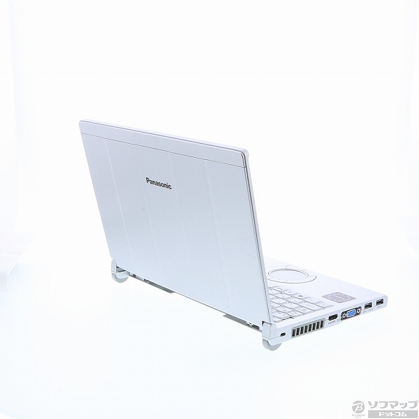 中古】Lets note NX1 CF-NX1GDHYS 〔IBM Refreshed PC〕 〔Windows 10 