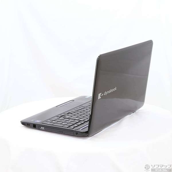 dynabook T351／57CB PT35157CBFB プレシャスブラック 〔Windows7〕