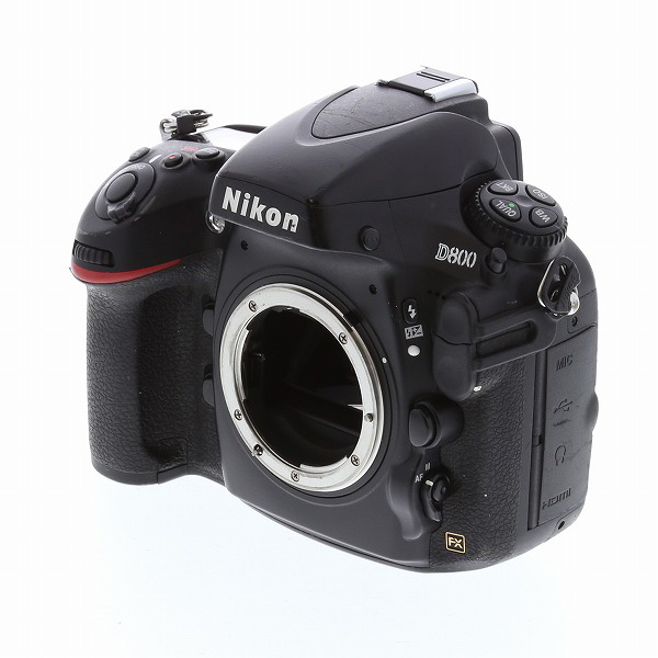 中古】Nikon D800 ボディ (3630万画素／SDXC) [2133005496405 