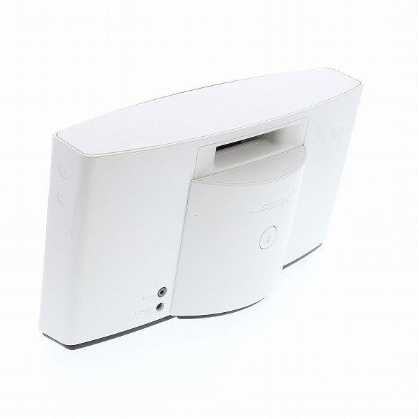 中古】BOSE SoundDock Portable (グロスホワイト) [2133005666730