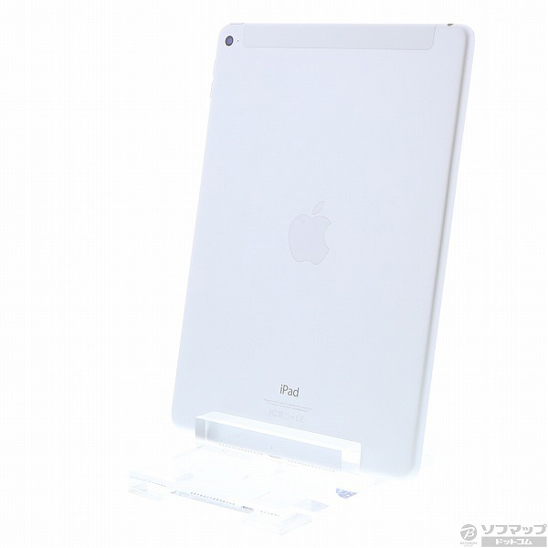iPad Air 2 128GB au シルバー