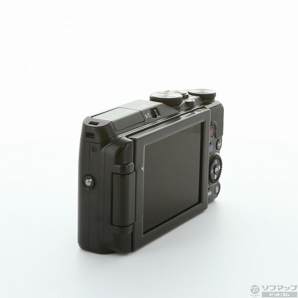 中古】COOLPIX S9900 BK (1605万画素／30倍／ブラック) [2133005920436