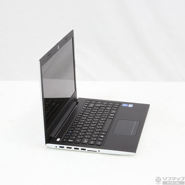 ドスパラ ノートパソコン Altair VH-AD2/中古特価良品 ドスパラAltair VH-AD実機レビュー！ 税込み2万7864円超低価格ノートPC