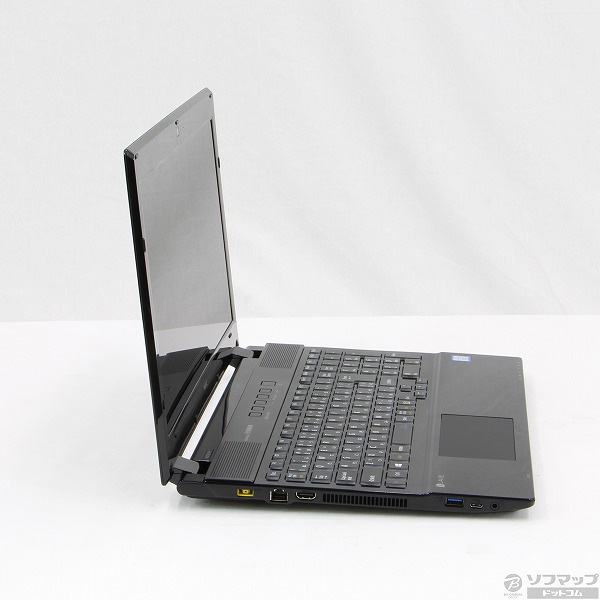 中古】LAVIE Note Standard NS750／HAB PC-NS750HAB (クリスタルブラック) 〔Windows10〕  [2133006005156] - リコレ！|ビックカメラグループ ソフマップの中古通販サイト