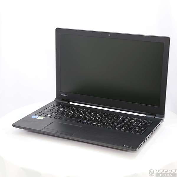 中古】dynabook Satellite B35／R PB35RNAD483AD81 〔Windows 7