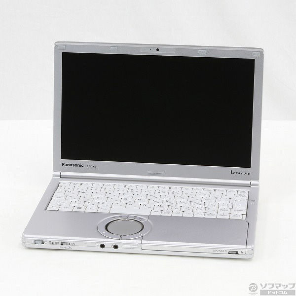 中古 Let S Note Sx2 Cf Sx2ldhcs Os無し リコレ ソフマップの中古通販サイト