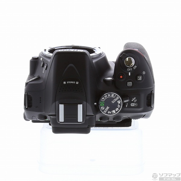 Nikon D5300 ボディー Nikon D5300 CMOS Digital SLR Camera