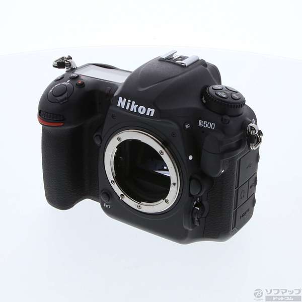 Nikon D500 ボディ (2088万画素)