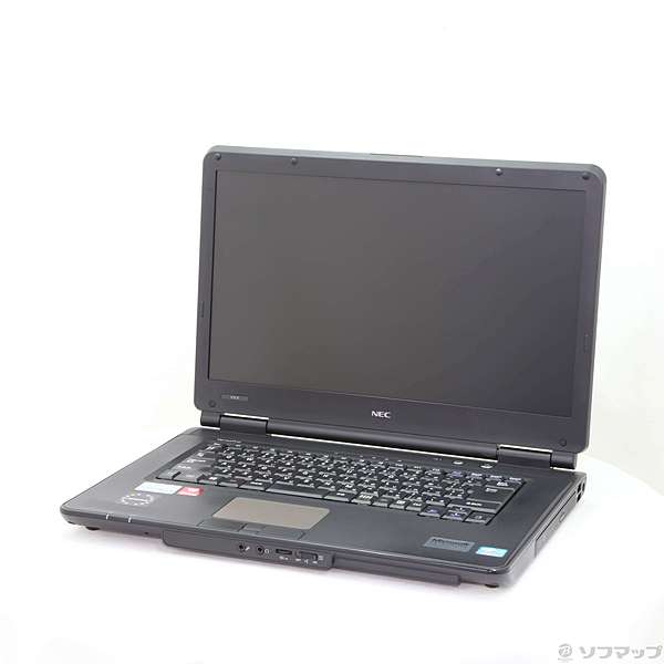 OS無し NEC VersaPro VK25TX-E/Core i5 3210M/メモリ4GB/HDD無/Windows