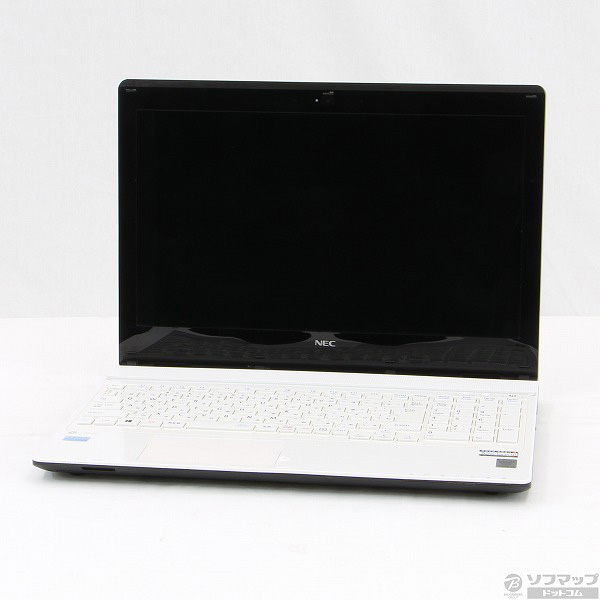 中古】セール対象品 LaVie Note Standard NS350／BAW PC-NS350BAW