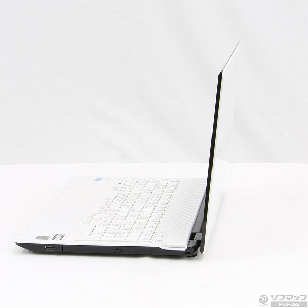 中古】セール対象品 LaVie Note Standard NS350／BAW PC-NS350BAW