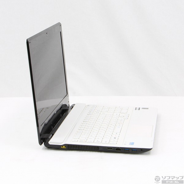 中古】セール対象品 LaVie Note Standard NS350／BAW PC-NS350BAW