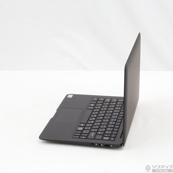 中古】セール対象品 SG116jBK-E ブラック 〔Windows 10