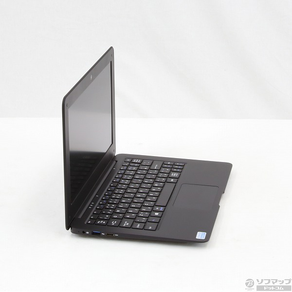 中古】セール対象品 SG116jBK-E ブラック 〔Windows 10