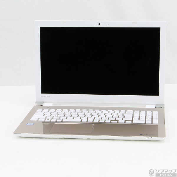 中古】セール対象品 DYNABOOK T65／CG PT65CGPRJB 〔Windows 10