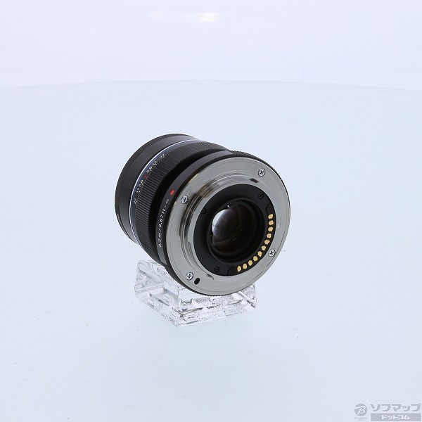 中古】M.ZUIKO DIGITAL ED 12mm F2.0 リミテッドブラックキット