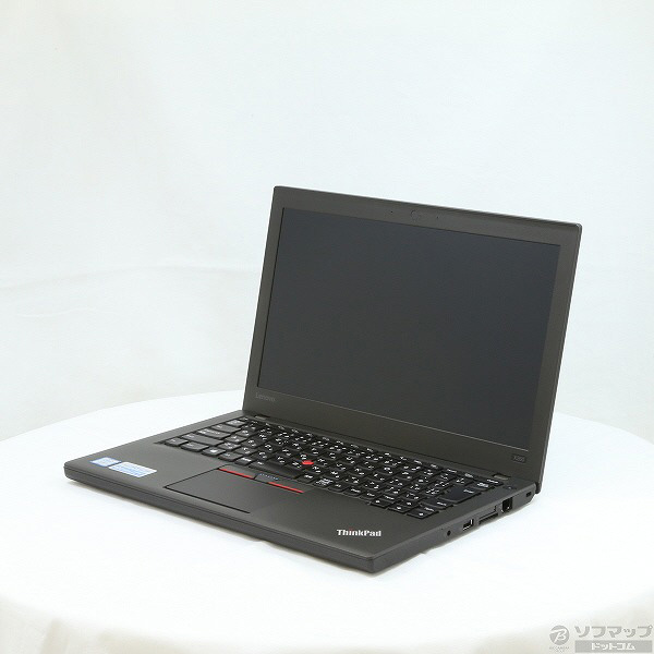 中古 ナイトセール対象品 Thinkpad X260 f5 Cto1ww Windows 10 リコレ ソフマップの中古通販サイト