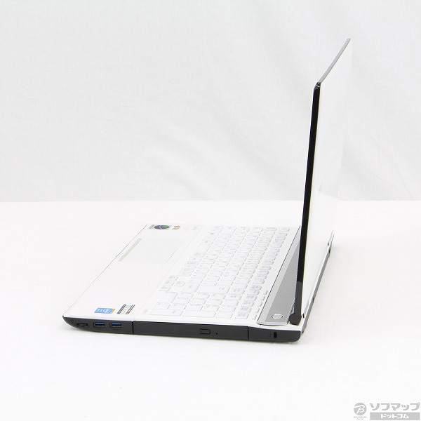 NEC LaVie L PC-LL750TSW - ノートPC