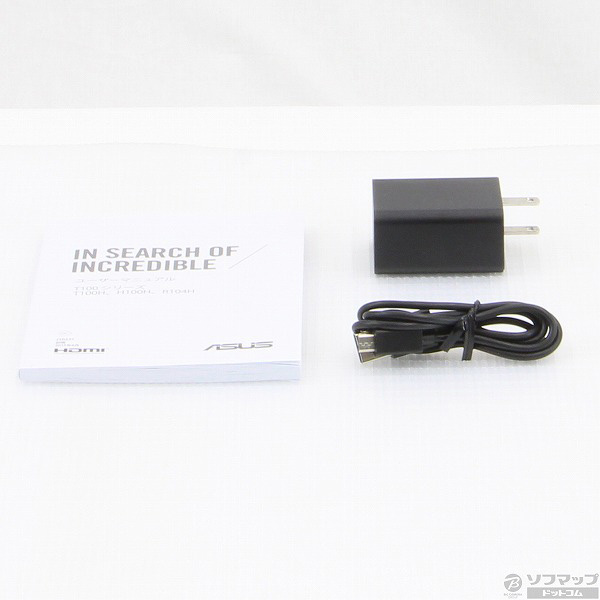 中古 Transbook T100ha T100ha 128s Windows10 リコレ ソフマップの中古通販サイト