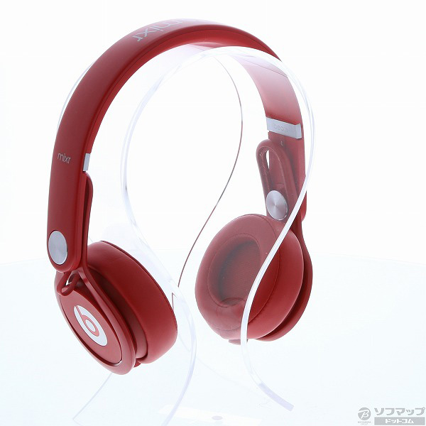 中古】Beats Mixr BT-ON-MIXR-RED レッド [2133006271056