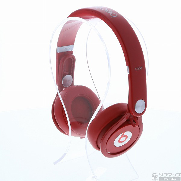 中古】Beats Mixr BT-ON-MIXR-RED レッド [2133006271056