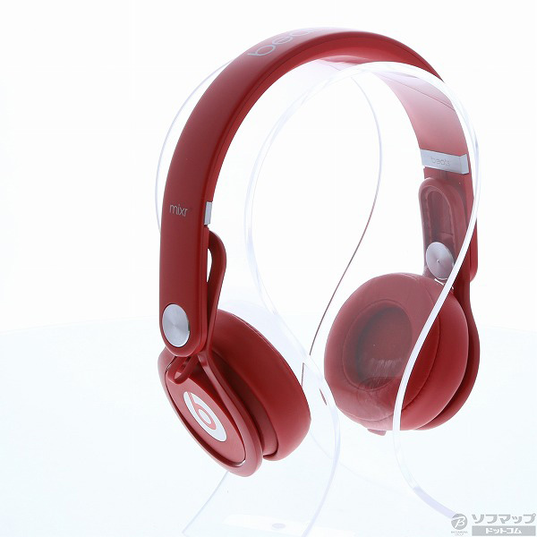 中古】Beats Mixr BT-ON-MIXR-RED レッド [2133006271056] - リコレ