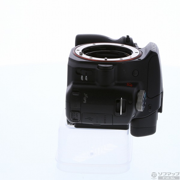 中古】α55 (SLT-A55VY) ダブルズームレンズキット (1620万画素