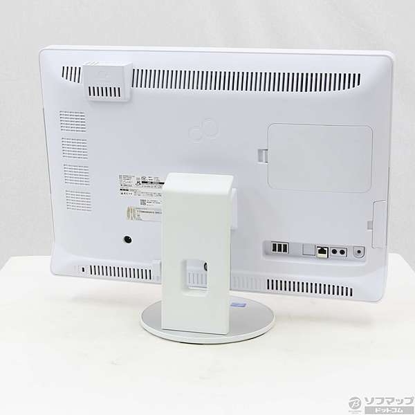 中古】セール対象品 ESPRIMO FH77／DD FMVF77DDWK スノーホワイト
