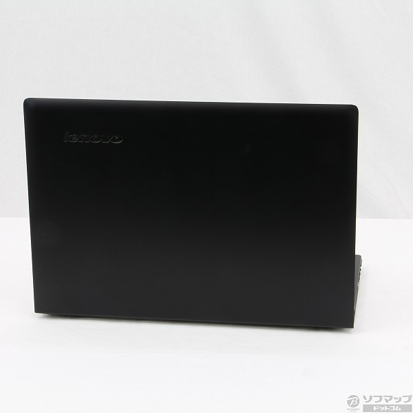 セール対象品 Lenovo G50 80E301KQJP エボニー 〔Windows 10〕