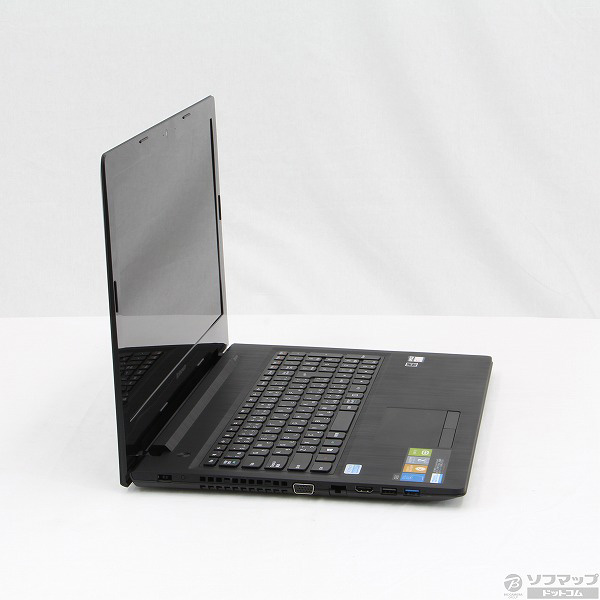 セール対象品 Lenovo G50 80E301KQJP エボニー 〔Windows 10〕