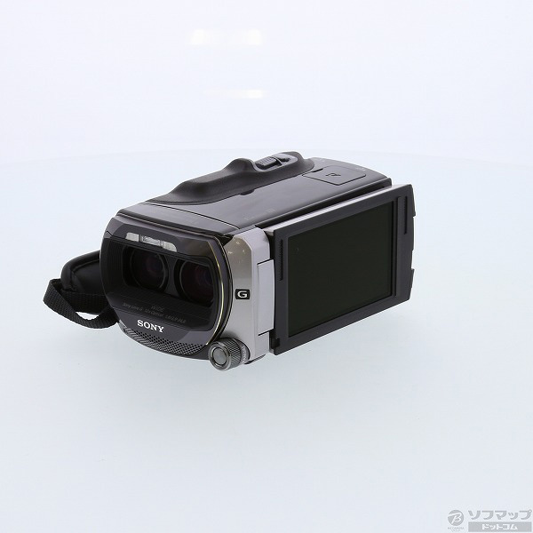 希少品 SONY HDR-TD10 3Dデジタルビデオカメラ 動作品 公式