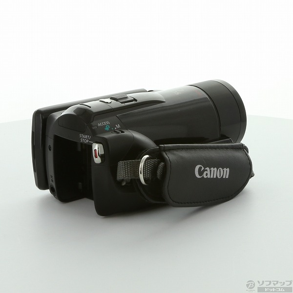 中古】iVIS HF M32 (ブラック／フルHD／64GB／SDXC) [2133006471678