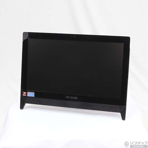 中古☆Lenovo デスクトップパソコン F0BB00N9JP ②