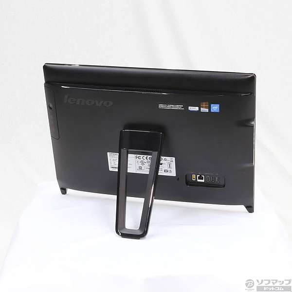 中古】Lenovo C20 F0BB00N9JP ブラック 〔Windows 10〕 [2133006476437